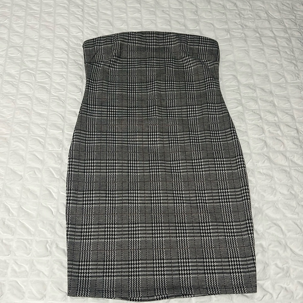 Tube dress